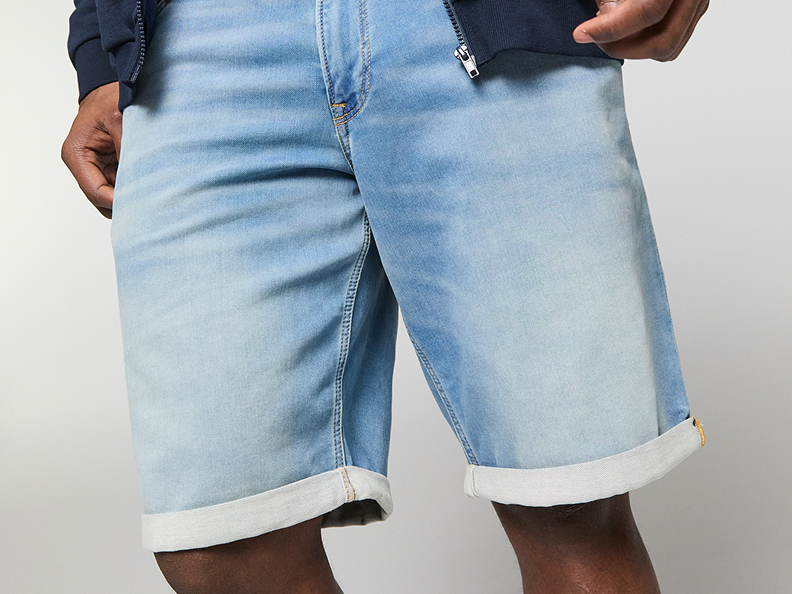 JACK JONES Spring Summer 2025 Original PLUS CRM SS 25 11 B SHORTS JACK JONES Spring Summer 2025 Original PLUS CRM SS 25 11 B SHORTS